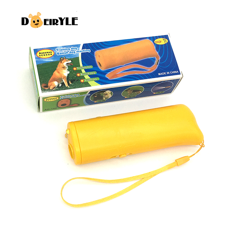 DEIRYLE   Repeller ޴ 3 1  Repell Ƽ ¢  Ʒ ġ/DEIRYLE Ultrasonic Dog Repeller Portable 3 In 1 Ultrasound Repeller,Anti Barking Dog Tra